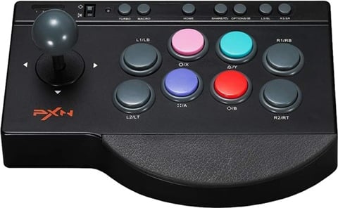 PXN-0082 8Bitdo Arcade Stick (MultiPlatform) , B - CeX (PT): - Buy, Sell, Donate